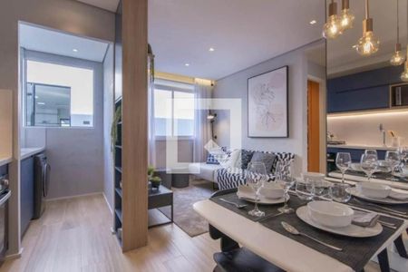 Foto 01 de apartamento à venda com 2 quartos, 38m² em Vila Brasilandia, São Paulo