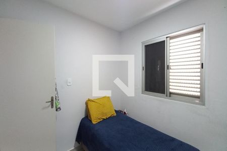 Quarto 2 de apartamento à venda com 3 quartos, 72m² em Conjunto Residencial Souza Queiroz, Campinas