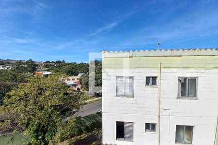 Vista do Quarto 3 de apartamento à venda com 3 quartos, 72m² em Conjunto Residencial Souza Queiroz, Campinas