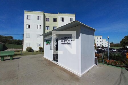 Área comum - Mercado de apartamento à venda com 3 quartos, 72m² em Conjunto Residencial Souza Queiroz, Campinas