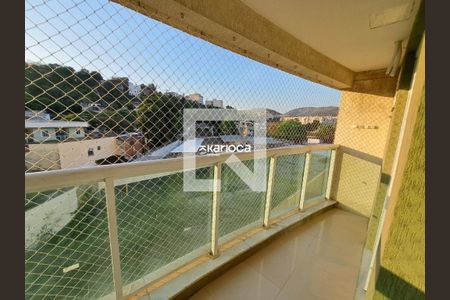 Apartamento à venda com 3 quartos, 70m² em Pechincha, Rio de Janeiro