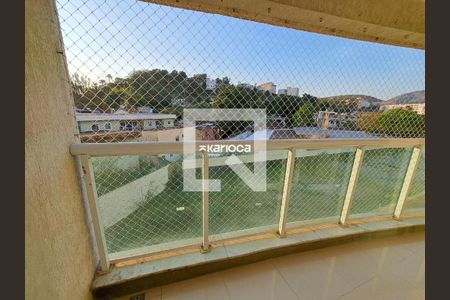 Apartamento à venda com 3 quartos, 70m² em Pechincha, Rio de Janeiro