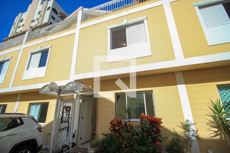 Área comum de casa de condomínio à venda com 3 quartos, 137m² em Vila Bertioga, São Paulo