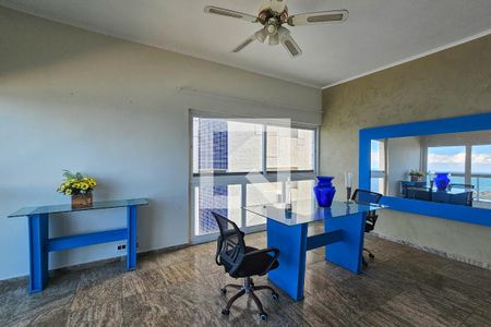 Sala de apartamento para alugar com 3 quartos, 178m² em Centro, Guarujá