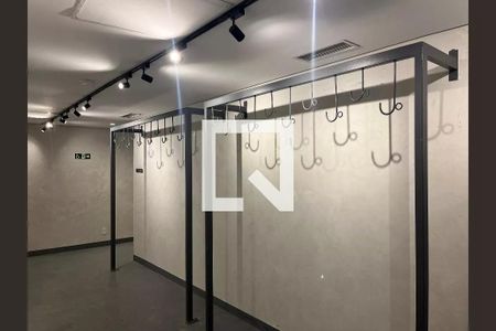 Área comum de kitnet/studio para alugar com 1 quarto, 23m² em Pompeia, São Paulo