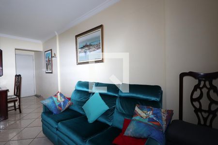 Sala de apartamento à venda com 3 quartos, 58m² em Vila Graciosa, São Paulo