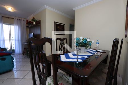 Sala de Jantar de apartamento à venda com 3 quartos, 58m² em Vila Graciosa, São Paulo