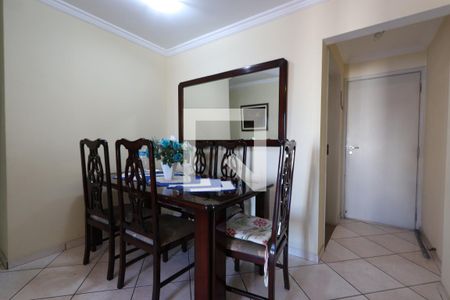 Sala de Jantar de apartamento à venda com 3 quartos, 58m² em Vila Graciosa, São Paulo