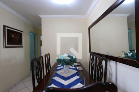 Sala de Jantar de apartamento à venda com 3 quartos, 58m² em Vila Graciosa, São Paulo