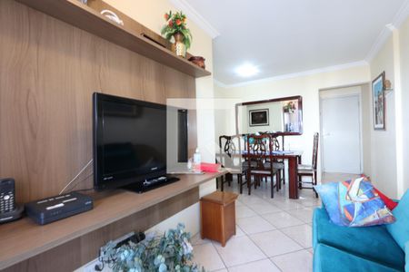 Sala de apartamento à venda com 3 quartos, 58m² em Vila Graciosa, São Paulo