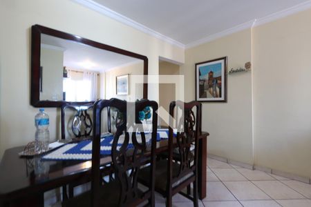 Sala de Jantar de apartamento à venda com 3 quartos, 58m² em Vila Graciosa, São Paulo