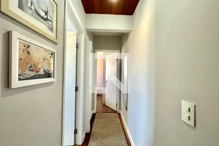 Corredor  de apartamento à venda com 2 quartos, 60m² em Vila Clementino, São Paulo