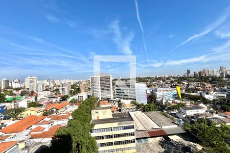 Vista da Varanda de apartamento à venda com 2 quartos, 60m² em Vila Clementino, São Paulo