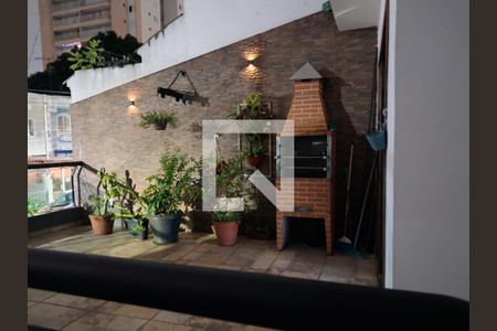 Área Externa de casa à venda com 4 quartos, 250m² em Santo Antônio, São Caetano do Sul