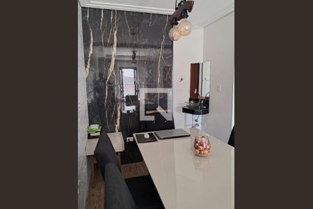 Sala de casa à venda com 4 quartos, 250m² em Santo Antônio, São Caetano do Sul