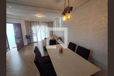 Sala de casa à venda com 4 quartos, 250m² em Santo Antônio, São Caetano do Sul