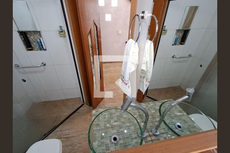 Banheiro de casa à venda com 4 quartos, 250m² em Santo Antônio, São Caetano do Sul