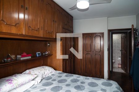 Suíte de apartamento à venda com 3 quartos, 93m² em Bela Vista, São Paulo