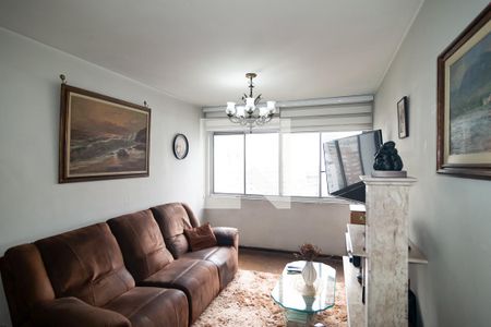 Sala de apartamento à venda com 3 quartos, 93m² em Bela Vista, São Paulo