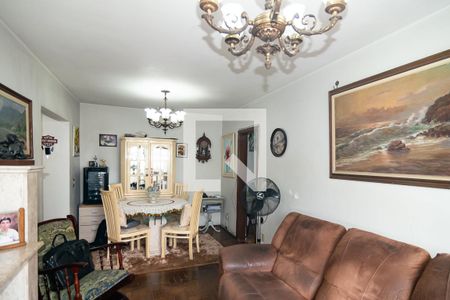 Sala de apartamento à venda com 3 quartos, 93m² em Bela Vista, São Paulo