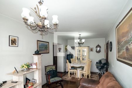 Sala de apartamento à venda com 3 quartos, 93m² em Bela Vista, São Paulo