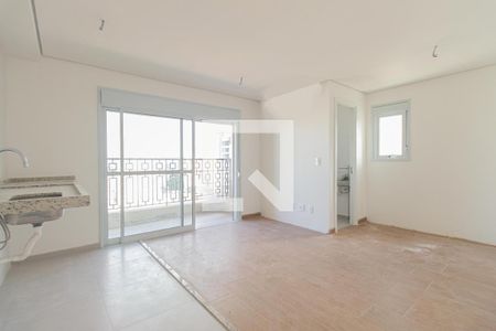 Studio de kitnet/studio para alugar com 0 quarto, 30m² em Vila Dom Pedro I, São Paulo
