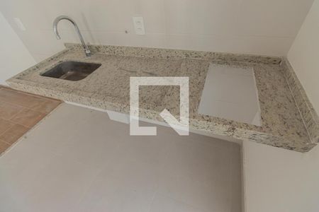 Studio/Cozinha de kitnet/studio para alugar com 0 quarto, 30m² em Vila Dom Pedro I, São Paulo
