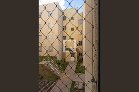 Vista da Sala de apartamento para alugar com 2 quartos, 48m² em Vila Abaete, Campinas