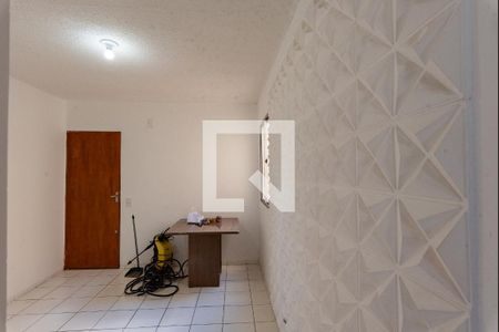 Sala de apartamento para alugar com 2 quartos, 48m² em Vila Abaete, Campinas