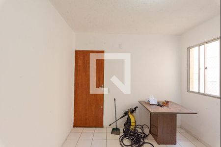 Sala de apartamento para alugar com 2 quartos, 48m² em Vila Abaete, Campinas