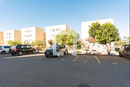 Garagem de apartamento para alugar com 2 quartos, 48m² em Vila Abaete, Campinas