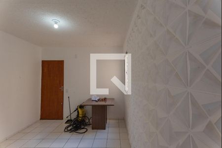 Sala de apartamento para alugar com 2 quartos, 48m² em Vila Abaete, Campinas