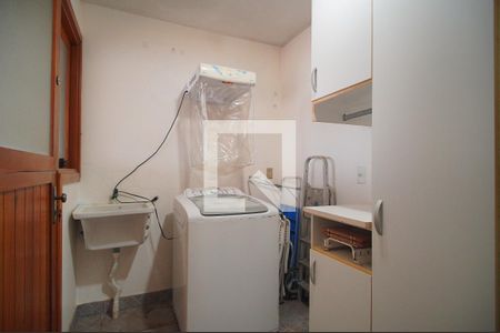 Área de Serviço de casa à venda com 3 quartos, 175m² em Jardim America, São Leopoldo