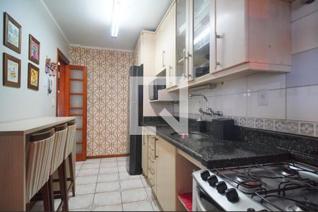 Cozinha de casa à venda com 3 quartos, 175m² em Jardim America, São Leopoldo
