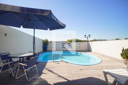 Área comum de casa à venda com 3 quartos, 175m² em Jardim America, São Leopoldo