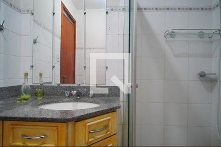 Banheiro Social de casa à venda com 3 quartos, 175m² em Jardim America, São Leopoldo