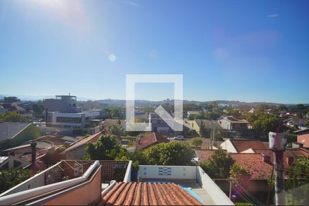 Vista do Quarto 3 de casa à venda com 3 quartos, 175m² em Jardim America, São Leopoldo