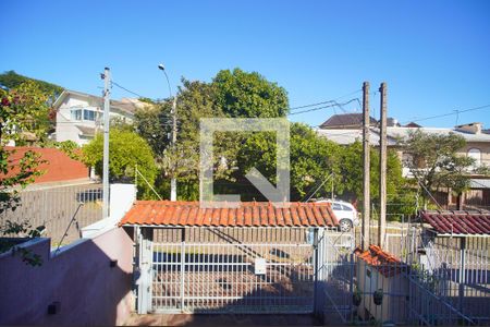 Sacada do Quarto 1 de casa à venda com 3 quartos, 175m² em Jardim America, São Leopoldo