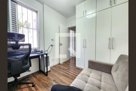 Quarto de apartamento à venda com 4 quartos, 185m² em Luxemburgo, Belo Horizonte