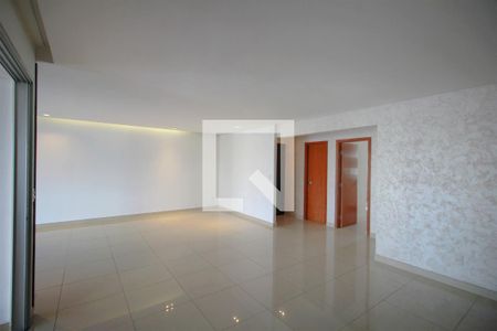 Sala de apartamento à venda com 4 quartos, 197m² em Lourdes, Belo Horizonte