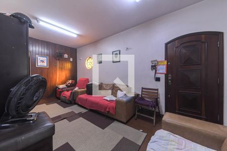 Sala de casa à venda com 5 quartos, 140m² em Vila Moraes, São Paulo