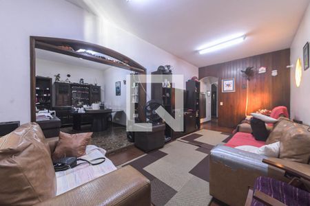 Sala de casa à venda com 5 quartos, 140m² em Vila Moraes, São Paulo