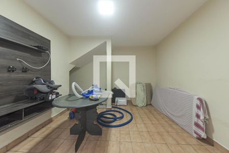 Casa 2 - Sala de casa à venda com 5 quartos, 140m² em Vila Moraes, São Paulo