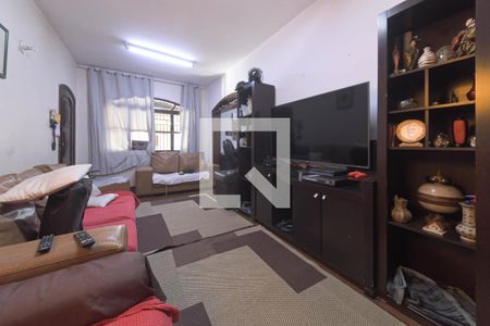 Sala de casa à venda com 5 quartos, 140m² em Vila Moraes, São Paulo