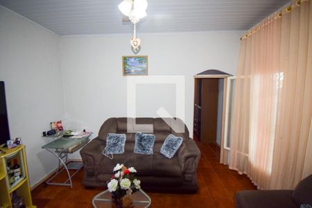 Sala de casa à venda com 1 quarto, 208m² em Vila Carrão, São Paulo