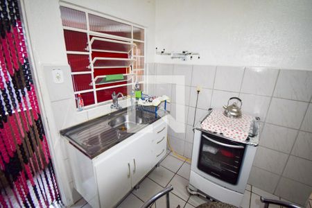 Cozinha de casa à venda com 1 quarto, 208m² em Vila Carrão, São Paulo