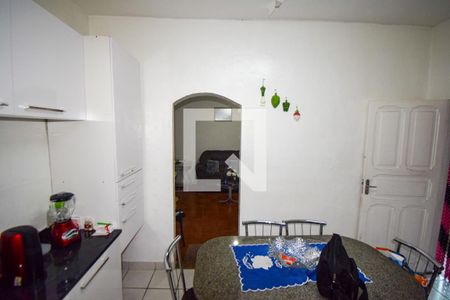 Cozinha de casa à venda com 1 quarto, 208m² em Vila Carrão, São Paulo
