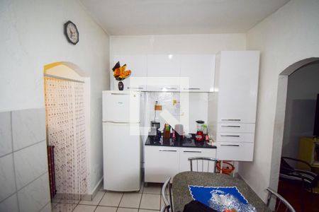 Cozinha de casa à venda com 1 quarto, 208m² em Vila Carrão, São Paulo