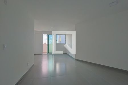 Sala de apartamento à venda com 3 quartos, 102m² em Sion, Belo Horizonte