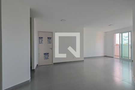 Sala de apartamento à venda com 3 quartos, 102m² em Sion, Belo Horizonte